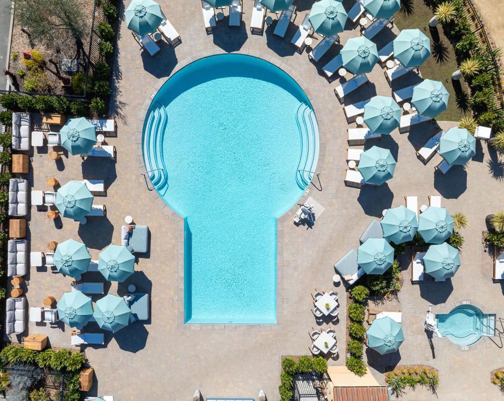 Vintners Resort Santa Rosa Eksteriør billede